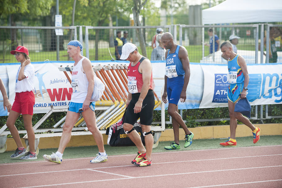 Málaga se convierte hasta el 16 de septiembre en la capital mundial del atletismo máster con la celebración del XXIII Campeonato Mundial de Atletismo Máster, que contará con la participación de más de 8.000 atletas, de los cuales 1.788 son españoles