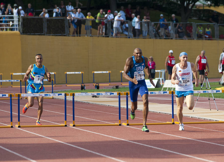 Málaga se convierte hasta el 16 de septiembre en la capital mundial del atletismo máster con la celebración del XXIII Campeonato Mundial de Atletismo Máster, que contará con la participación de más de 8.000 atletas, de los cuales 1.788 son españoles