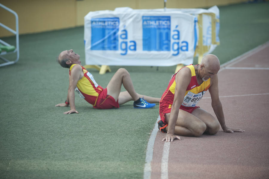 Málaga se convierte hasta el 16 de septiembre en la capital mundial del atletismo máster con la celebración del XXIII Campeonato Mundial de Atletismo Máster, que contará con la participación de más de 8.000 atletas, de los cuales 1.788 son españoles