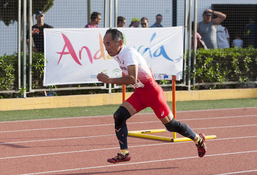 Málaga se convierte hasta el 16 de septiembre en la capital mundial del atletismo máster con la celebración del XXIII Campeonato Mundial de Atletismo Máster, que contará con la participación de más de 8.000 atletas, de los cuales 1.788 son españoles