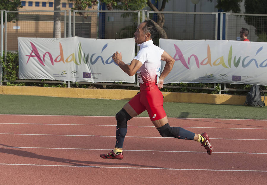 Málaga se convierte hasta el 16 de septiembre en la capital mundial del atletismo máster con la celebración del XXIII Campeonato Mundial de Atletismo Máster, que contará con la participación de más de 8.000 atletas, de los cuales 1.788 son españoles