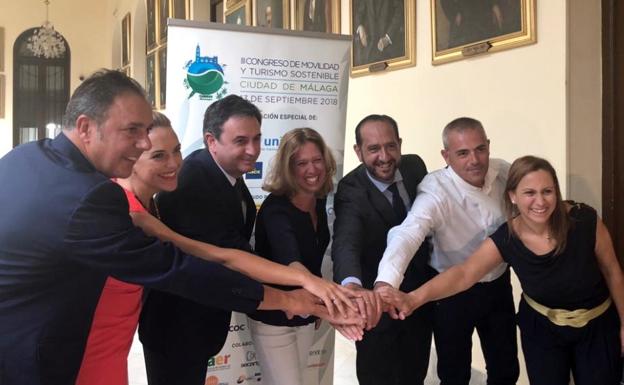 Málaga acoge por tercer año el mayor Congreso de Movilidad y Turismo sostenible