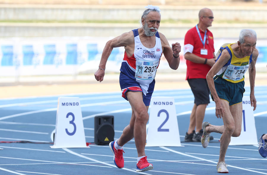 Málaga se convierte hasta el 16 de septiembre en la capital mundial del atletismo máster con la celebración del XXIII Campeonato Mundial de Atletismo Máster, que contará con la participación de más de 8.000 atletas, de los cuales 1.788 son españoles