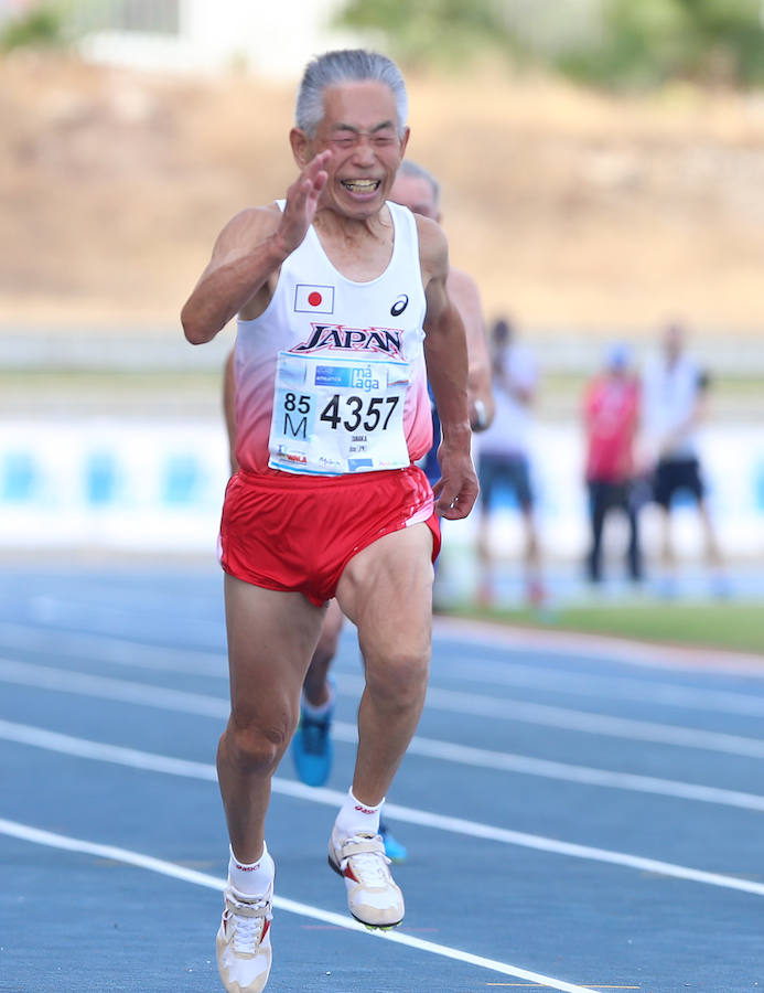 Málaga se convierte hasta el 16 de septiembre en la capital mundial del atletismo máster con la celebración del XXIII Campeonato Mundial de Atletismo Máster, que contará con la participación de más de 8.000 atletas, de los cuales 1.788 son españoles