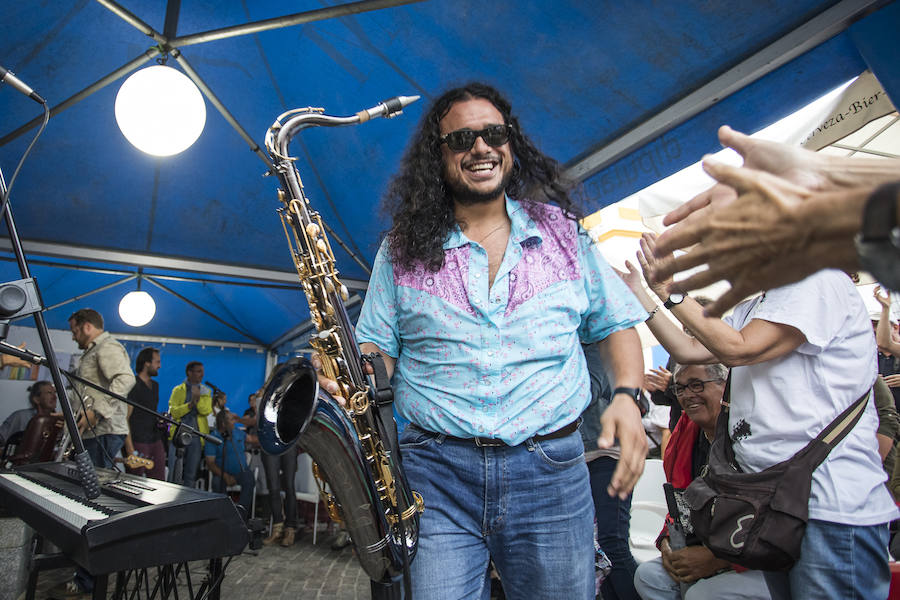 Una veintena de grupos llegados principalmente de Austin, Nashville y Sidney ofrecerán un centenar de conciertos gratuitos en cuatro escenarios con encanto 