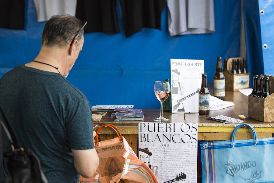 Una veintena de grupos llegados principalmente de Austin, Nashville y Sidney ofrecerán un centenar de conciertos gratuitos en cuatro escenarios con encanto 