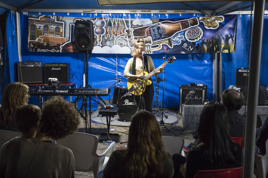 Una veintena de grupos llegados principalmente de Austin, Nashville y Sidney ofrecerán un centenar de conciertos gratuitos en cuatro escenarios con encanto 