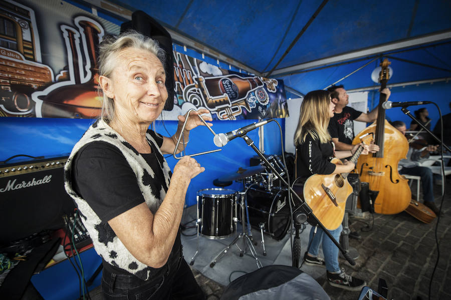 Una veintena de grupos llegados principalmente de Austin, Nashville y Sidney ofrecerán un centenar de conciertos gratuitos en cuatro escenarios con encanto 