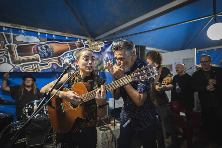 Una veintena de grupos llegados principalmente de Austin, Nashville y Sidney ofrecerán un centenar de conciertos gratuitos en cuatro escenarios con encanto 