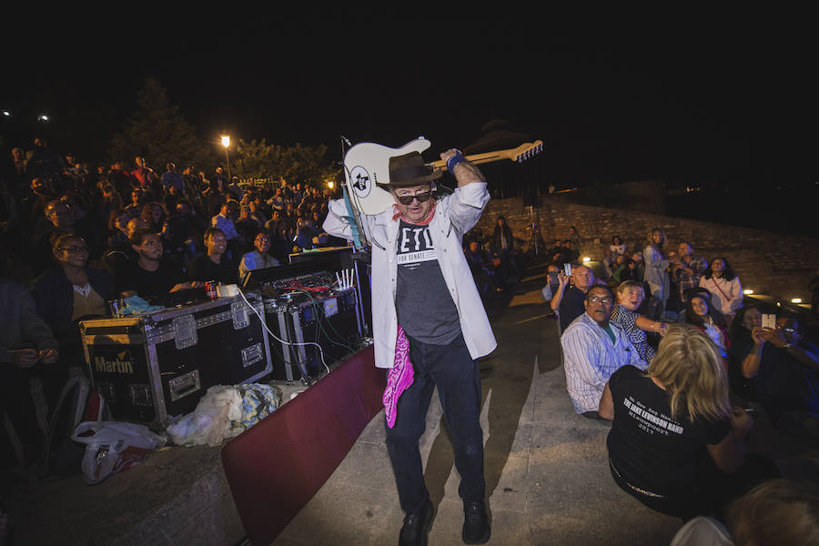 Una veintena de grupos llegados principalmente de Austin, Nashville y Sidney ofrecerán un centenar de conciertos gratuitos en cuatro escenarios con encanto 