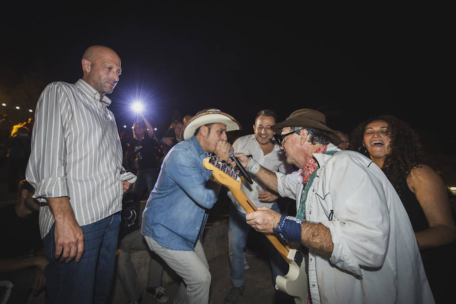 Una veintena de grupos llegados principalmente de Austin, Nashville y Sidney ofrecerán un centenar de conciertos gratuitos en cuatro escenarios con encanto 