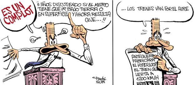 La viñeta de Pachi (07|09|2018)