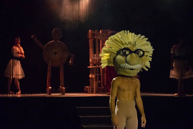 El bailarín estrenará el 23 de septiembre en el Teatro Cervantes su espectáculo