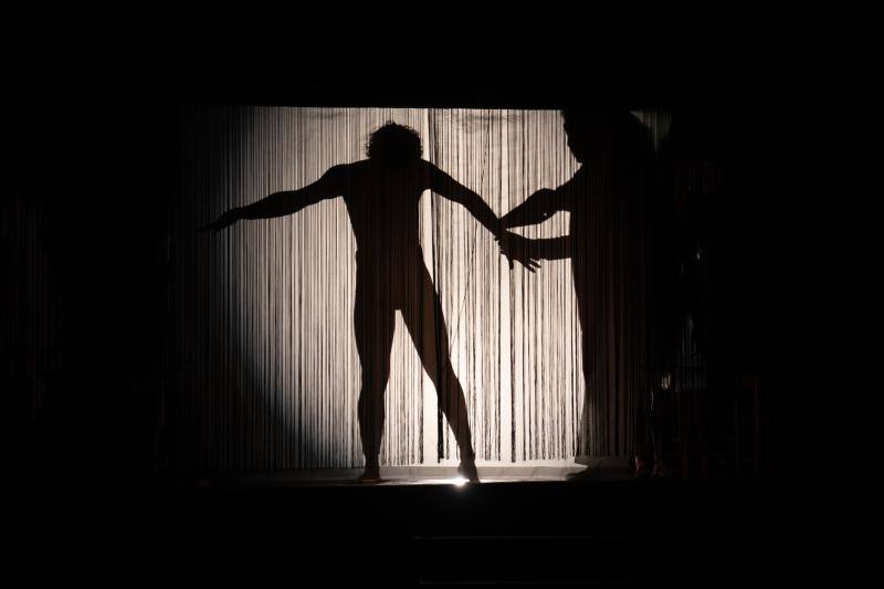 El bailarín estrenará el 23 de septiembre en el Teatro Cervantes su espectáculo