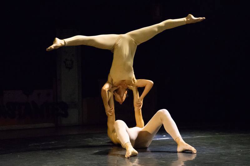 El bailarín estrenará el 23 de septiembre en el Teatro Cervantes su espectáculo