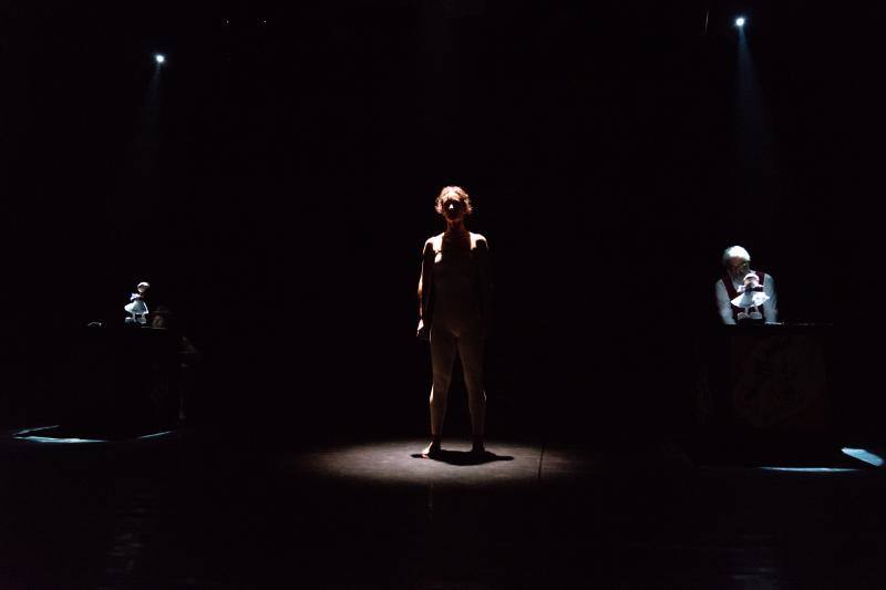 El bailarín estrenará el 23 de septiembre en el Teatro Cervantes su espectáculo