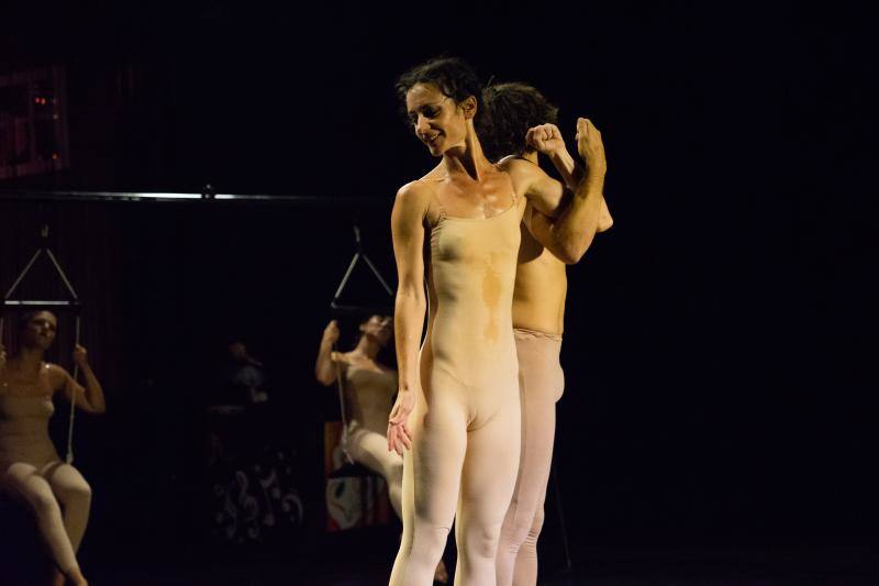El bailarín estrenará el 23 de septiembre en el Teatro Cervantes su espectáculo