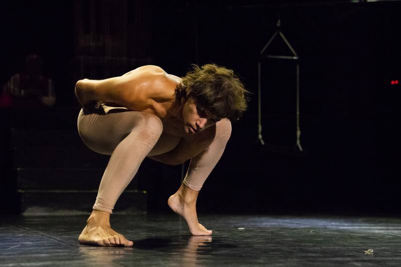 El bailarín estrenará el 23 de septiembre en el Teatro Cervantes su espectáculo
