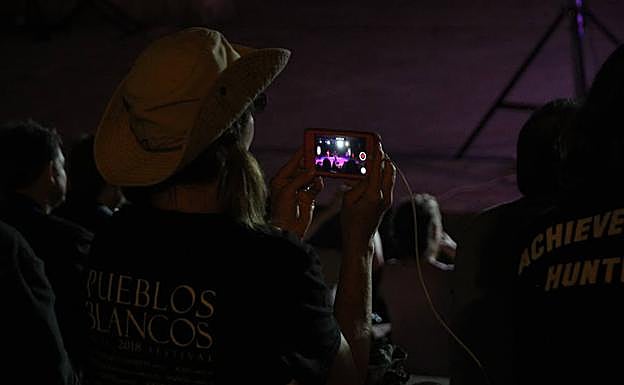 La cita cuenta con buena aceptación del público.