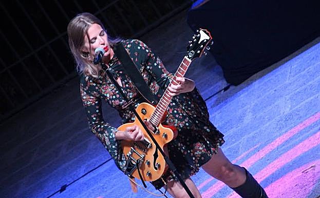 La música en vivo es la gran protagonista.