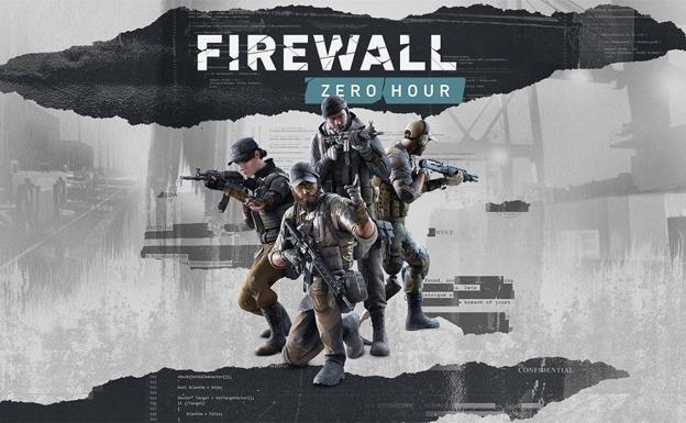 Firewall Zero Hour para Playstation Vr.