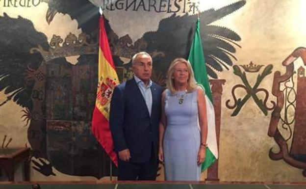 Marbella acogerá en noviembre la Asamblea General de los Comités Olímpicos Europeos