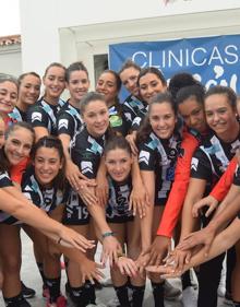 Imagen secundaria 2 - Presentación de las nuevas equipaciones. 