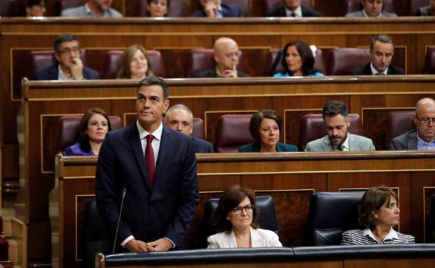 Pedro Sánchez.