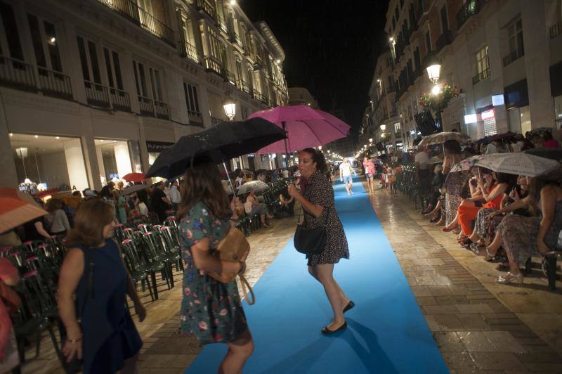 Todas las imágenes Pasarela Larios Fashion Week 2018 en Málaga