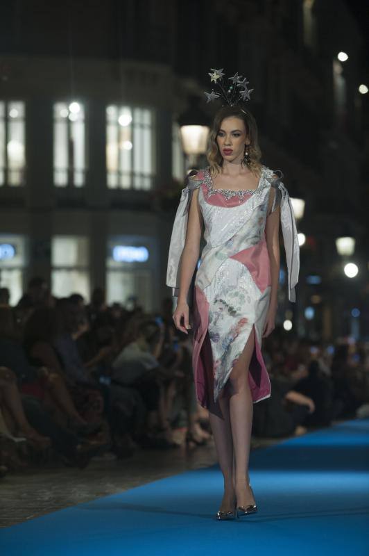 Todas las imágenes Pasarela Larios Fashion Week 2018 en Málaga