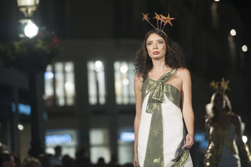 Todas las imágenes Pasarela Larios Fashion Week 2018 en Málaga