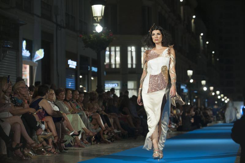 Todas las imágenes Pasarela Larios Fashion Week 2018 en Málaga