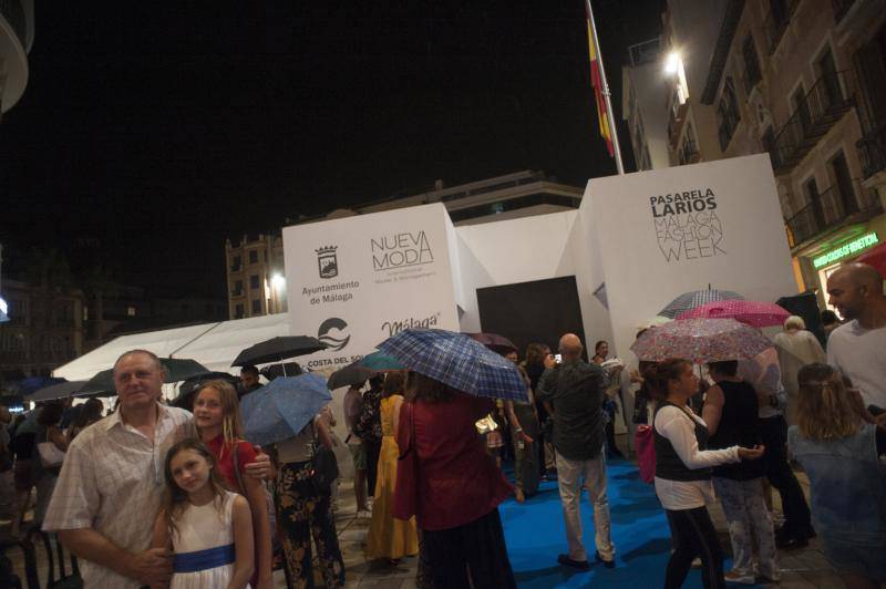 Todas las imágenes Pasarela Larios Fashion Week 2018 en Málaga