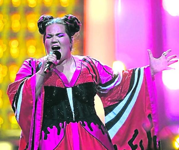 Netta, ganadora de la última edición.