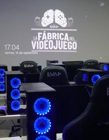 Imagen secundaria 2 - 1.200 metros dedicados a fabricar videojuegos en Málaga