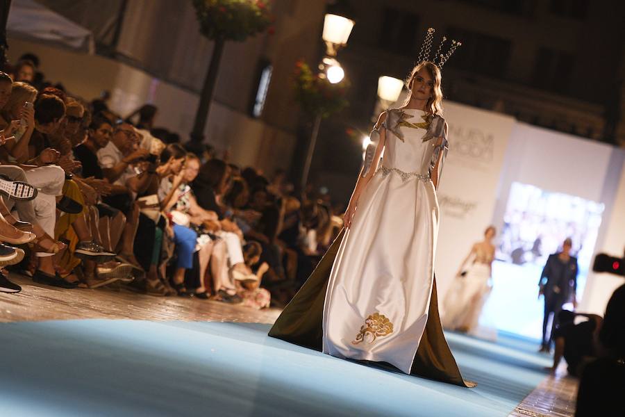 Todas las imágenes Pasarela Larios Fashion Week 2018 en Málaga