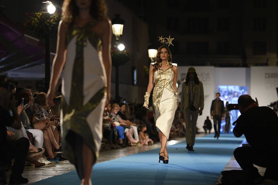 Todas las imágenes Pasarela Larios Fashion Week 2018 en Málaga