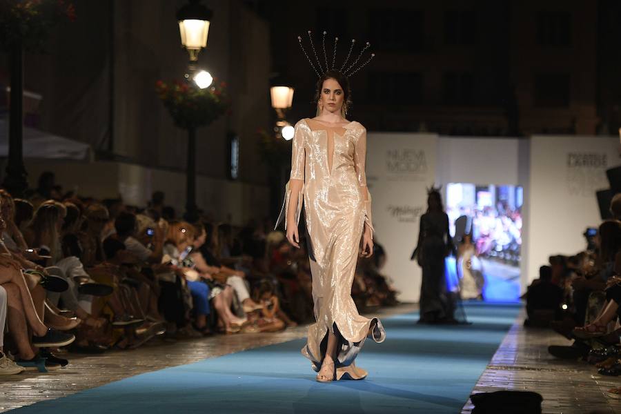 Todas las imágenes Pasarela Larios Fashion Week 2018 en Málaga