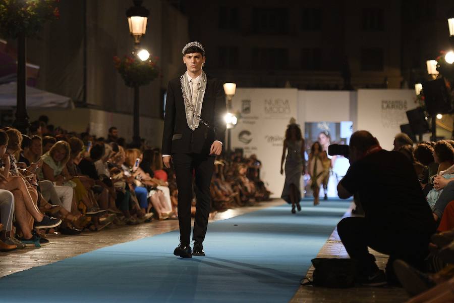 Todas las imágenes Pasarela Larios Fashion Week 2018 en Málaga