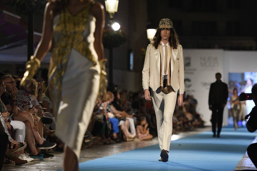 Todas las imágenes Pasarela Larios Fashion Week 2018 en Málaga