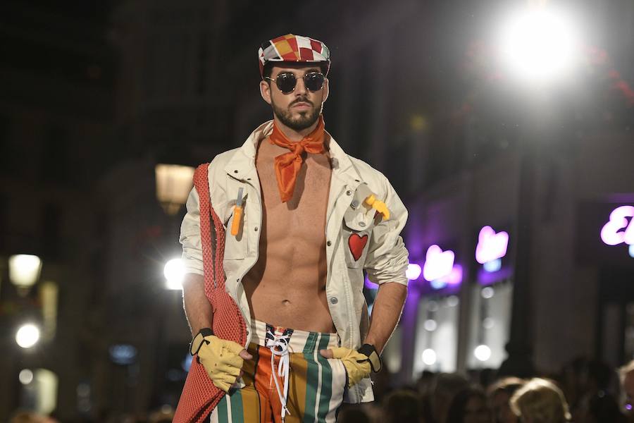 Todas las imágenes Pasarela Larios Fashion Week 2018 en Málaga