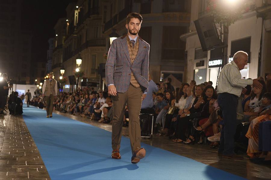 Todas las imágenes Pasarela Larios Fashion Week 2018 en Málaga