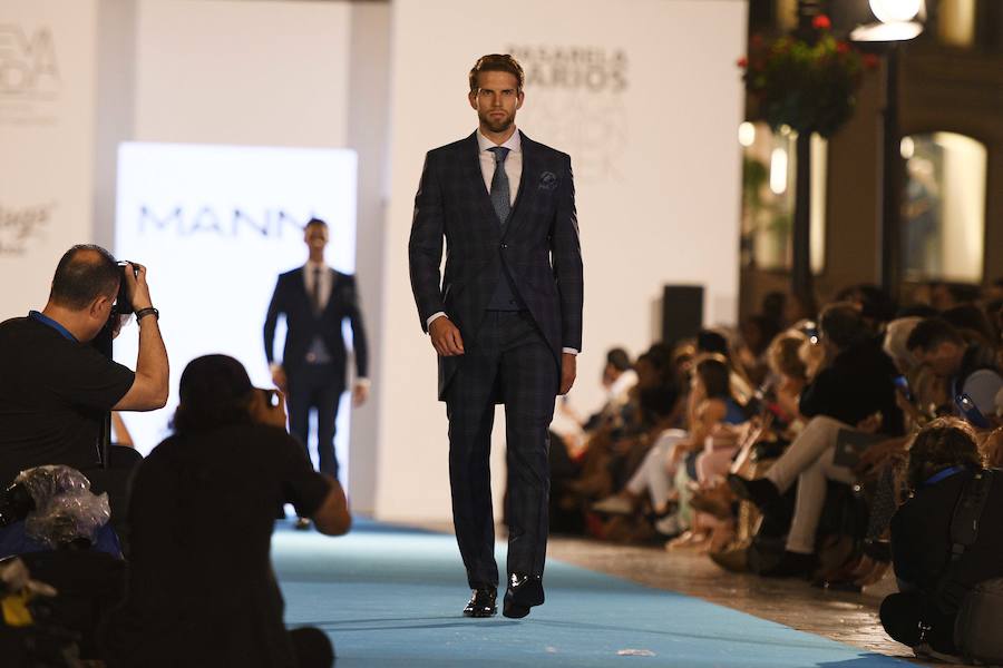 Todas las imágenes Pasarela Larios Fashion Week 2018 en Málaga