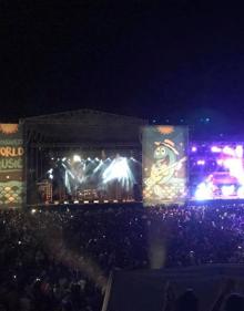 Imagen secundaria 2 - Cerca de 10.000 personas disfrutan del tercer festival Chanquete en Nerja