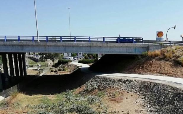 Travesía de Churriana a la playa: Una carrera de obstáculos