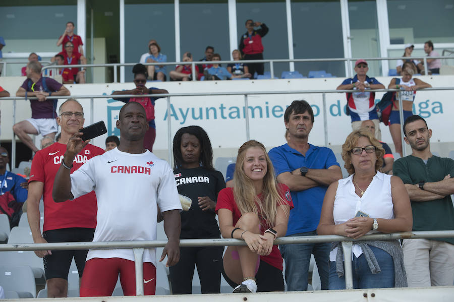 Málaga se convierte hasta el 16 de septiembre en la capital mundial del atletismo máster con la celebración del XXIII Campeonato Mundial de Atletismo Máster, que contará con la participación de más de 8.000 atletas, de los cuales 1.788 son españoles