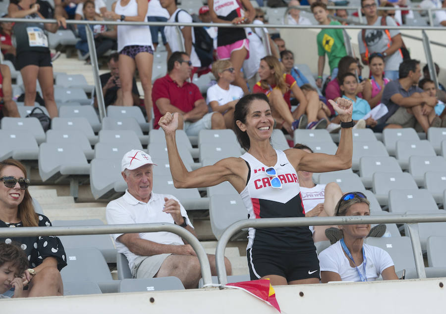 Málaga se convierte hasta el 16 de septiembre en la capital mundial del atletismo máster con la celebración del XXIII Campeonato Mundial de Atletismo Máster, que contará con la participación de más de 8.000 atletas, de los cuales 1.788 son españoles