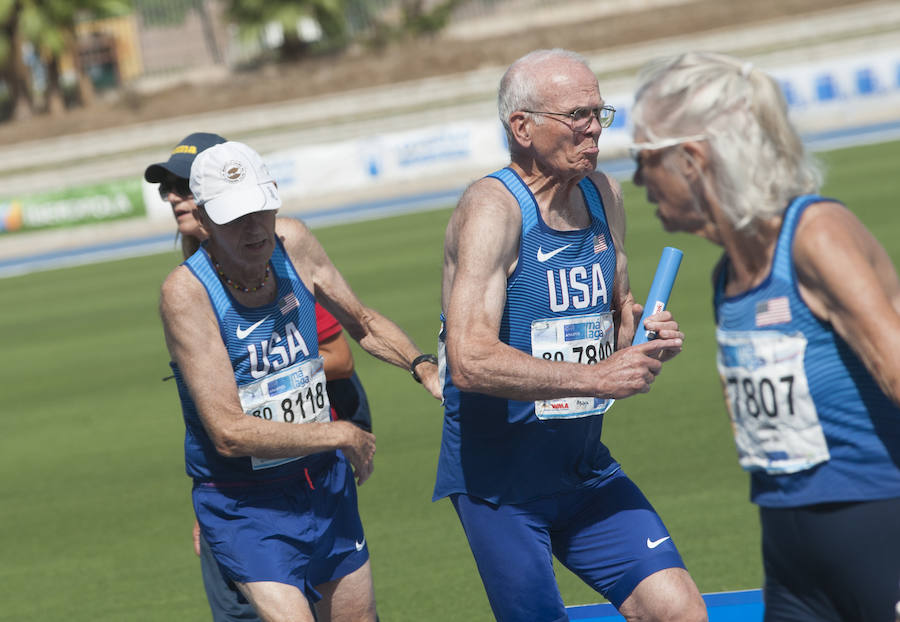 Málaga se convierte hasta el 16 de septiembre en la capital mundial del atletismo máster con la celebración del XXIII Campeonato Mundial de Atletismo Máster, que contará con la participación de más de 8.000 atletas, de los cuales 1.788 son españoles