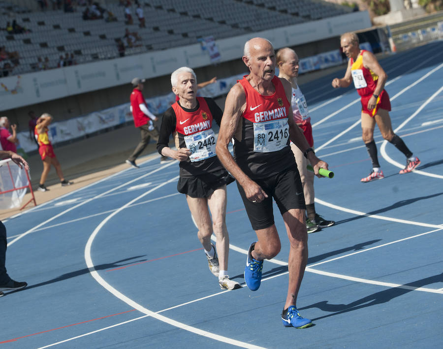 Málaga se convierte hasta el 16 de septiembre en la capital mundial del atletismo máster con la celebración del XXIII Campeonato Mundial de Atletismo Máster, que contará con la participación de más de 8.000 atletas, de los cuales 1.788 son españoles