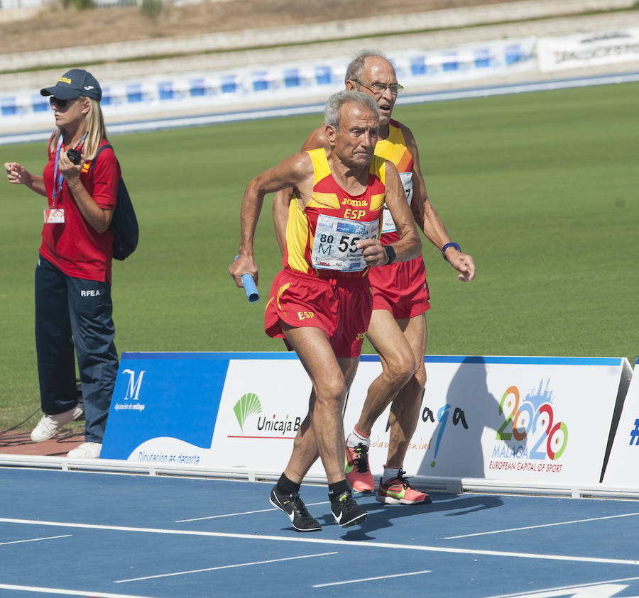 Málaga se convierte hasta el 16 de septiembre en la capital mundial del atletismo máster con la celebración del XXIII Campeonato Mundial de Atletismo Máster, que contará con la participación de más de 8.000 atletas, de los cuales 1.788 son españoles